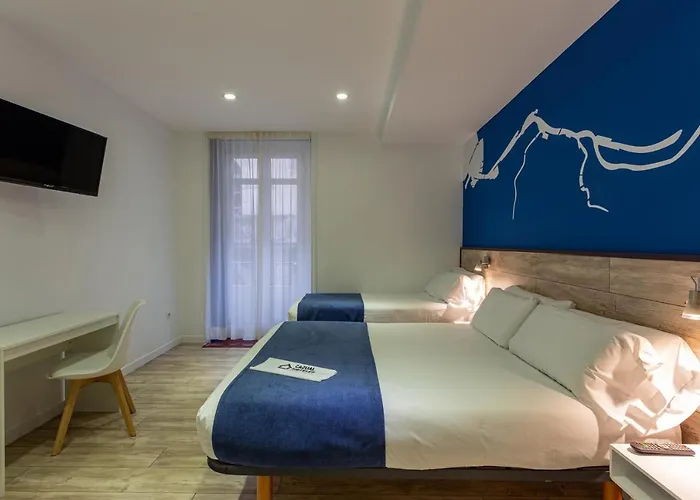 Casual Blue 2* Bilbao