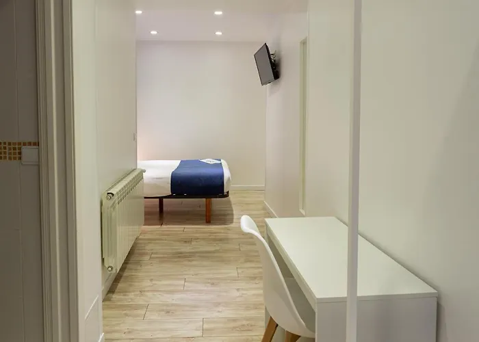 Konukevi Casual Blue