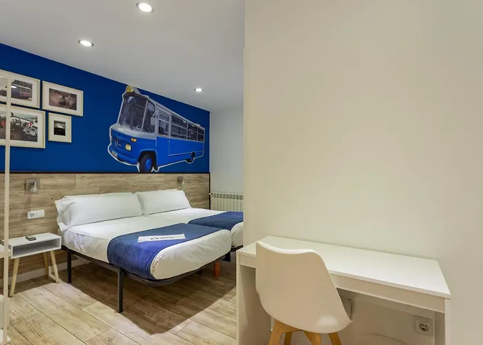 Casual Blue 2* Bilbao