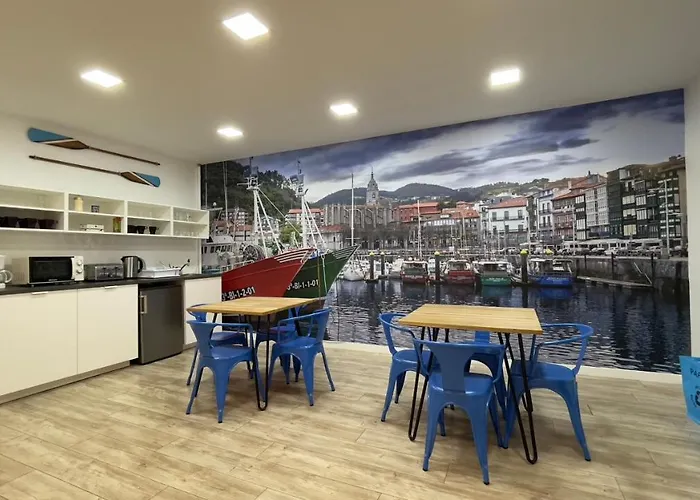 Casual Blue 2* Більбао