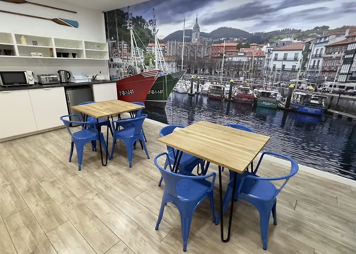 Konukevi Casual Blue 2*