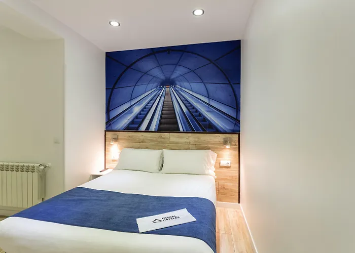 Casual Blue Konukevi Bilbao