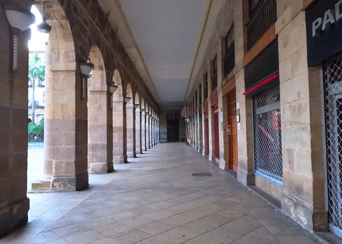 Casual Blue Гостьовий будинок Більбао