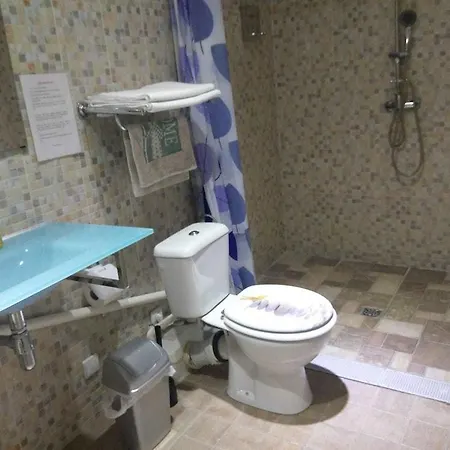 Casa de hóspedes Casual Blue Bilbau