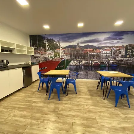 Affittacamere Casual Blue Bilbao