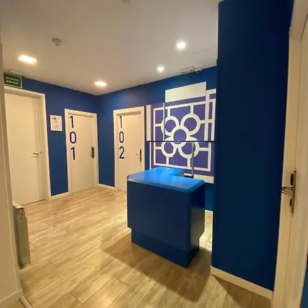 Casual Blue Bilbao