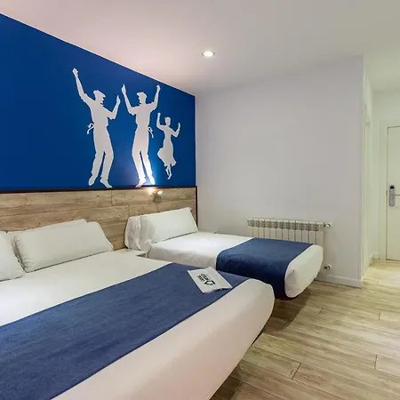 Casual Blue Affittacamere Bilbao