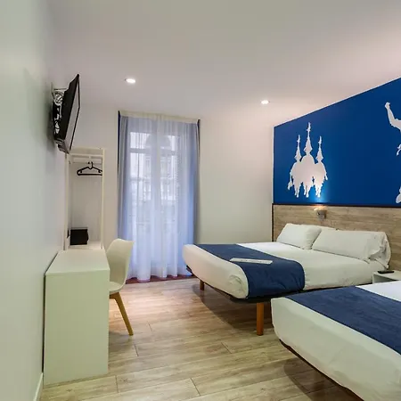 Casual Blue Affittacamere