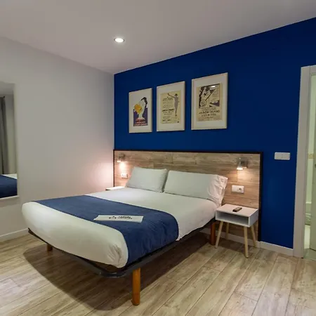 Casual Blue Affittacamere Bilbao