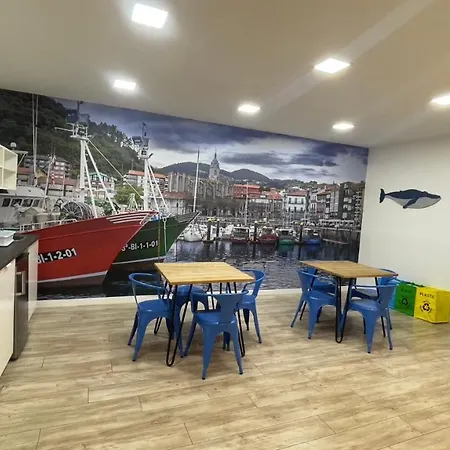 Casual Blue Гостьовий будинок