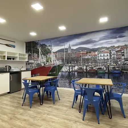 Casual Blue Guest house
