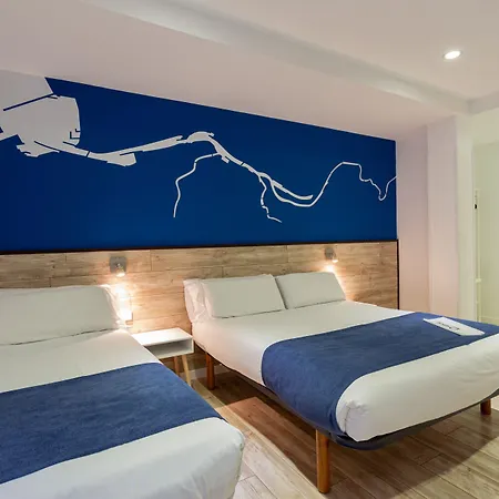 招待所 Casual Blue 2*