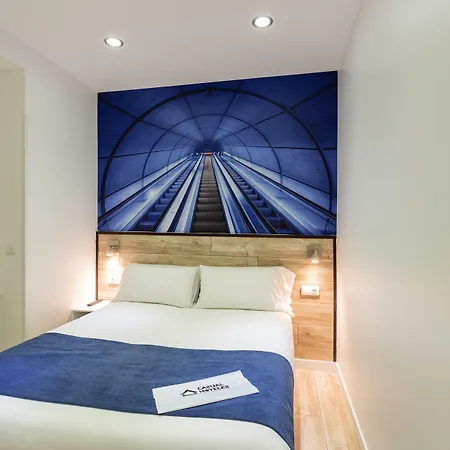 Casual Blue 招待所 毕尔巴鄂