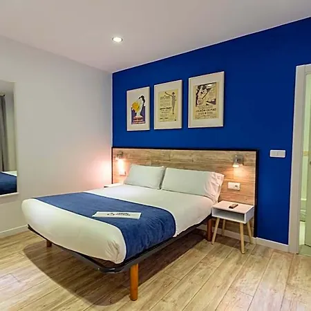 Gæstehus Casual Blue Bilbao