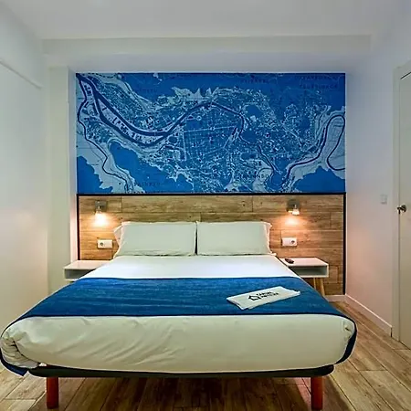 Casual Blue Gæstehus