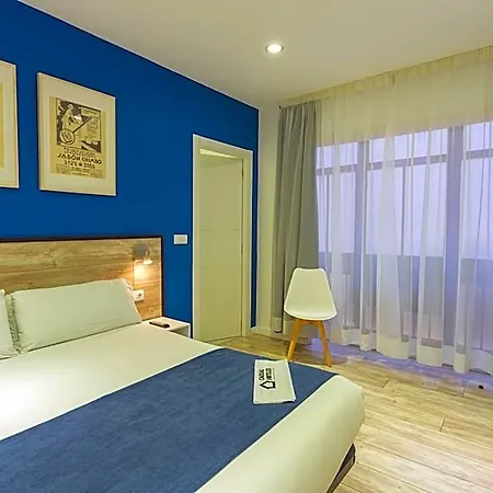 Gæstehus Casual Blue Bilbao