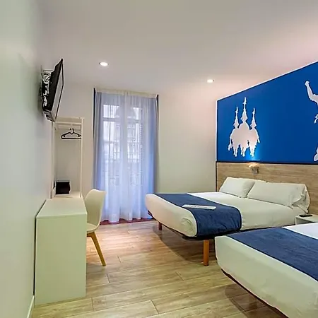 Gasthof Casual Blue Bilbao