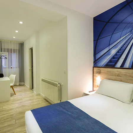 Gasthof Casual Blue Bilbao