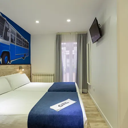 Casual Blue Guest house Bilbao