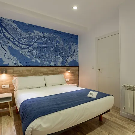 Guest house Casual Blue