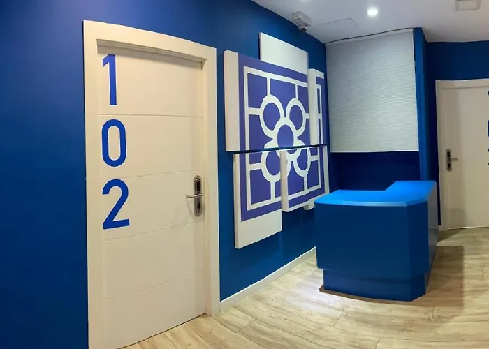 بيت ضيافة Casual Blue 2*