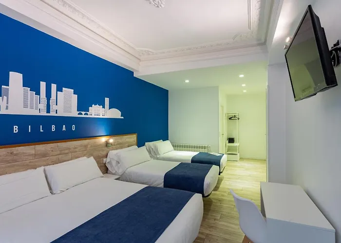 Casual Blue 2* ビルバオ
