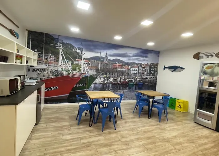 Casual Blue ゲストハウス