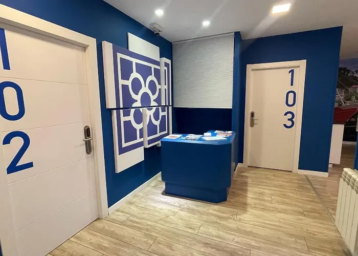 Casual Blue 2* بلباو