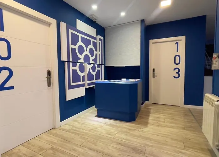 Casual Blue بلباو