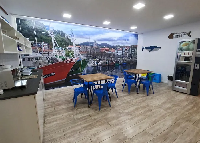 Casual Blue 2* ビルバオ