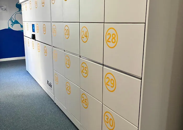 Casual Blue ゲストハウス ビルバオ