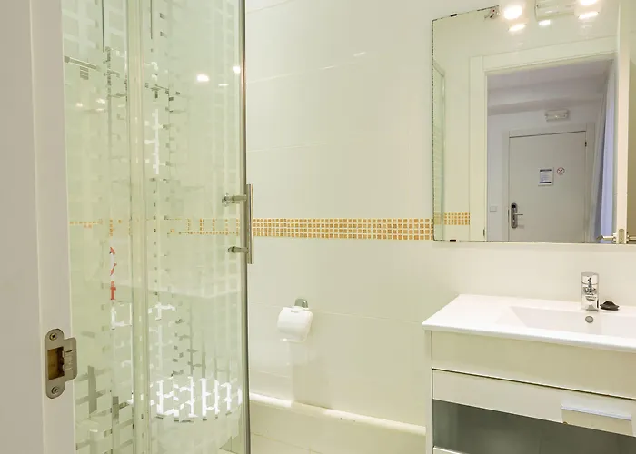 بيت ضيافة Casual Blue بلباو