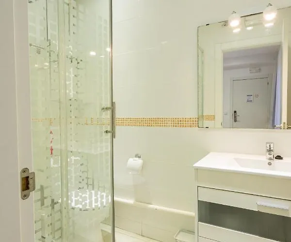 Casual Blue Gasthof Bilbao