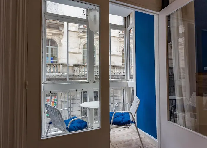 Casual Blue Gasthof Bilbao