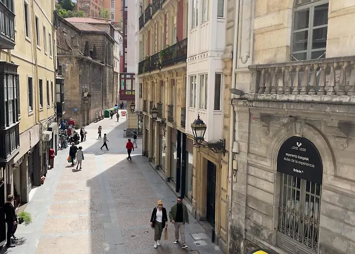 Casual Blue Pensjonat Bilbao