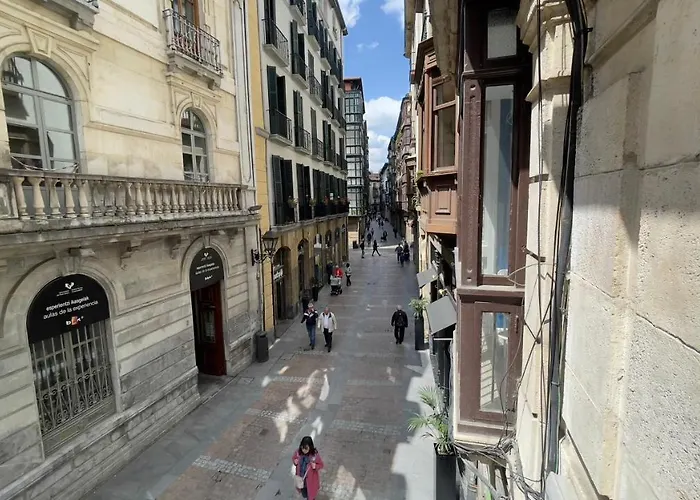 Pensjonat Casual Blue Bilbao