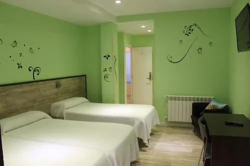 Pensjonat Casual Blue Bilbao