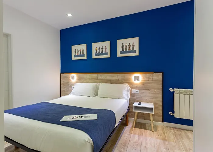 Pensjonat Casual Blue