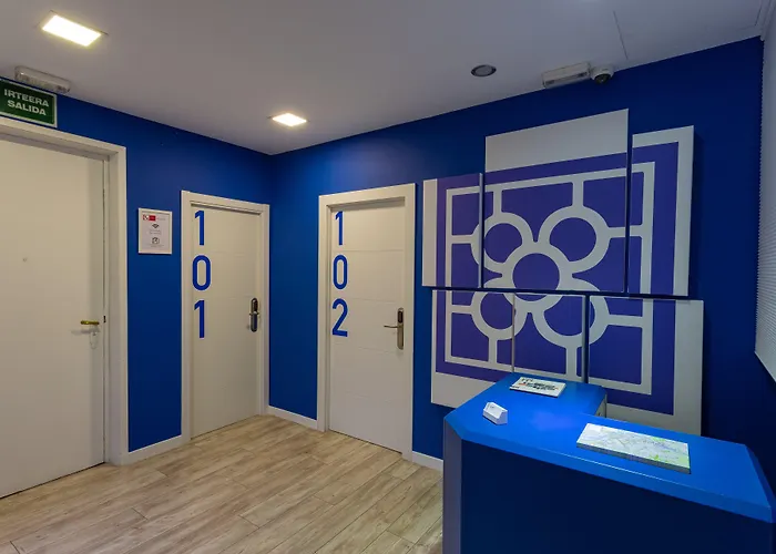 Pensjonat Casual Blue 2*