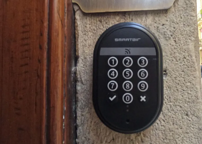 Gasthof Casual Blue Bilbao