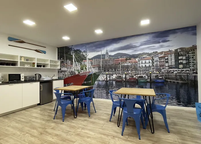 Casual Blue Pensjonat