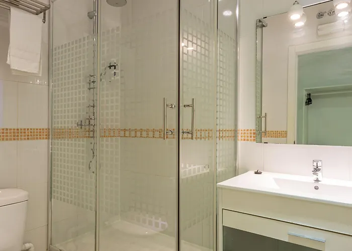 Pensjonat Casual Blue Bilbao