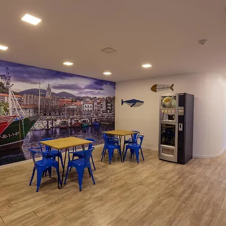 Casual Blue Maison d'hôtes Bilbao