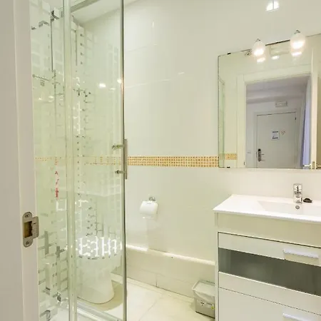 Casual Blue Gasthof Bilbao