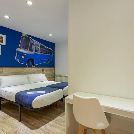 Casual Blue 2* Bilbao