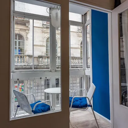 Casual Blue Maison d'hôtes Bilbao