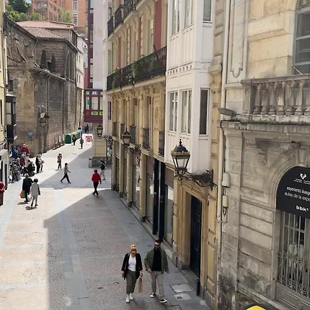 Casual Blue Maison d'hôtes Bilbao