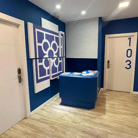Casual Blue 2* Більбао