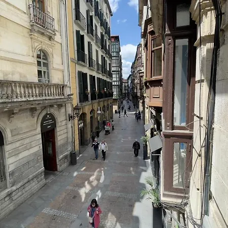 Gasthof Casual Blue Bilbao