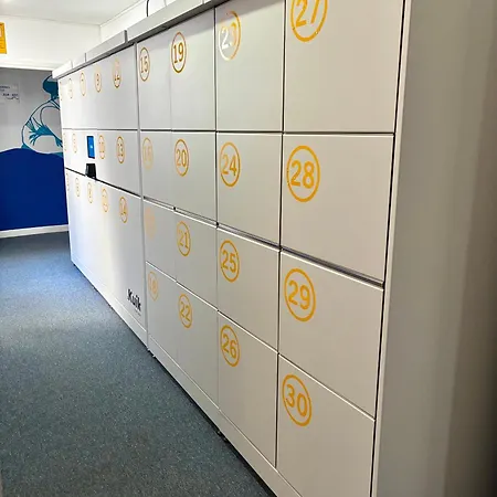 Casual Blue Gasthof Bilbao